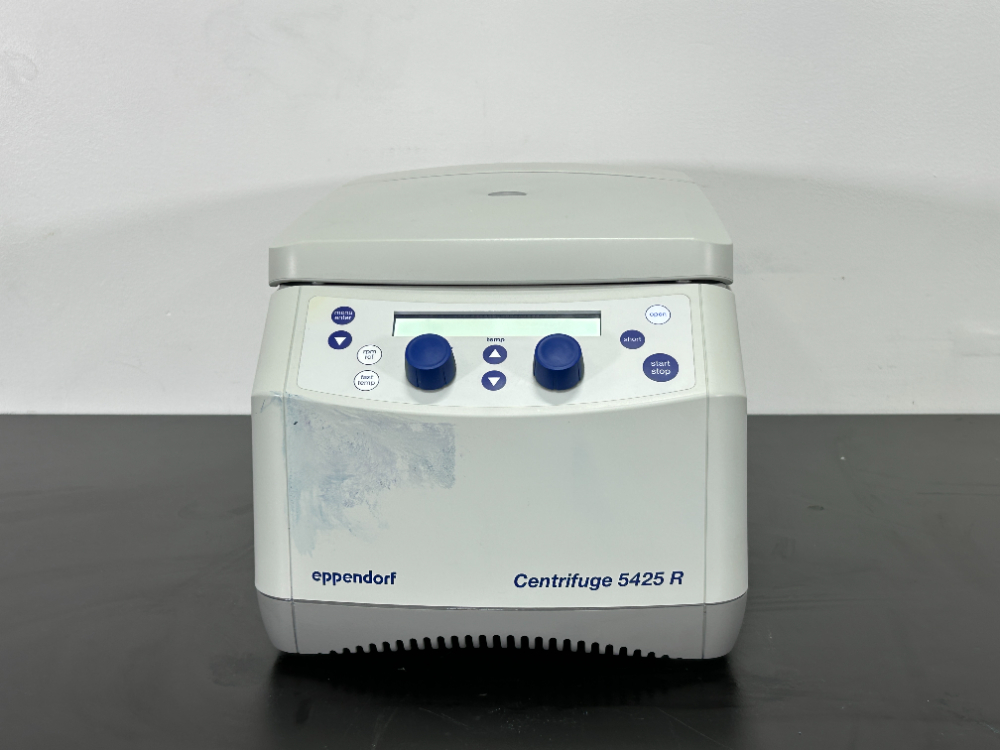 Image of Eppendorf 5425 R Refrigerated Centrifuge